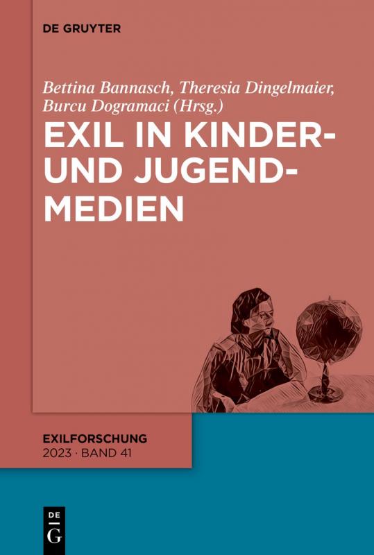 Cover-Bild Exil in Kinder- und Jugendmedien