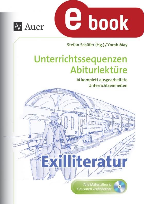 Cover-Bild Exilliteratur