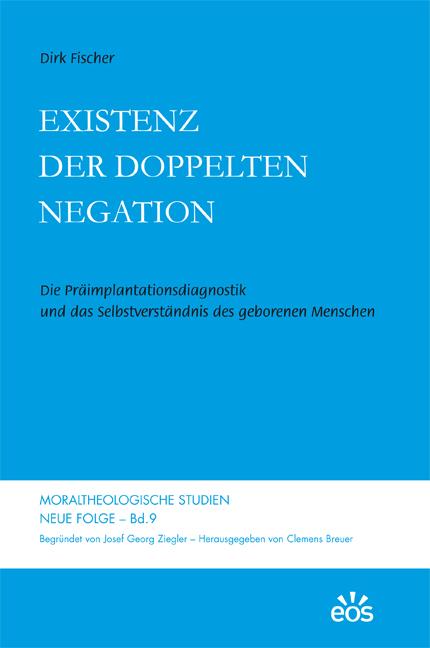 Cover-Bild Existenz der doppelten Negation