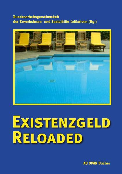 Cover-Bild Existenzgeld reloaded
