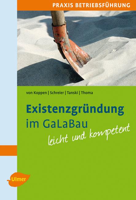 Cover-Bild Existenzgründung im GaLaBau