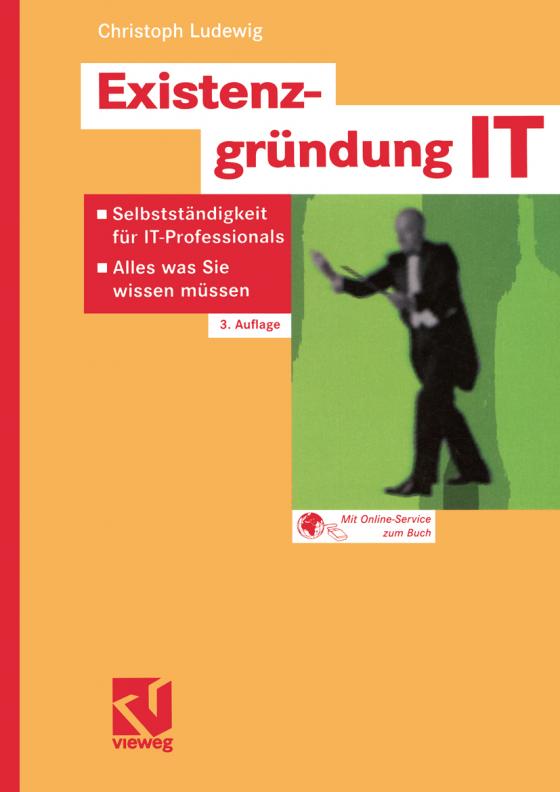 Cover-Bild Existenzgründung IT