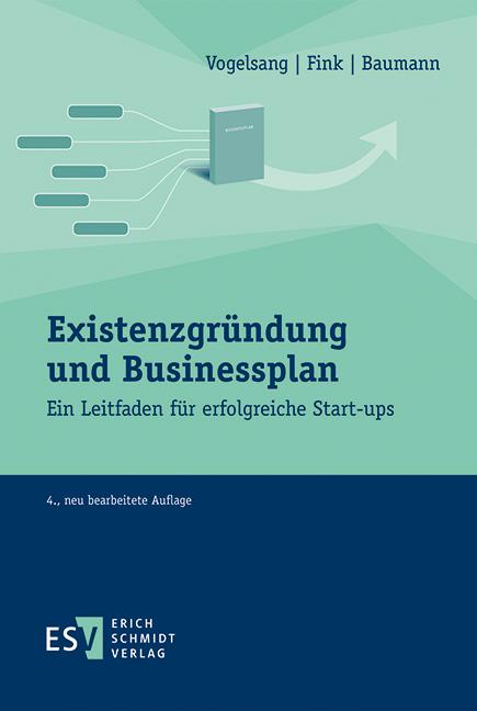 Cover-Bild Existenzgründung und Businessplan