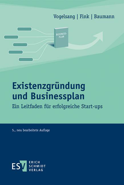 Cover-Bild Existenzgründung und Businessplan