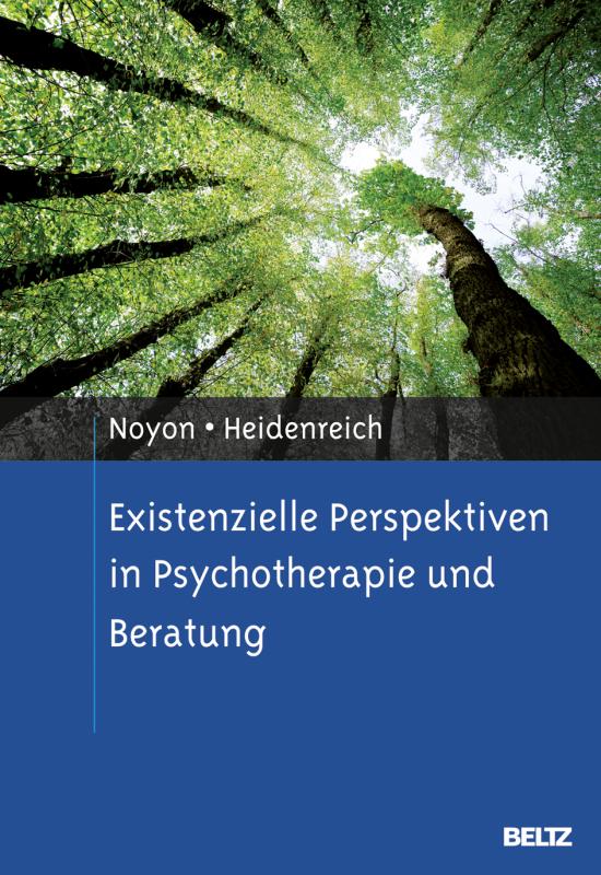 Cover-Bild Existenzielle Perspektiven in Psychotherapie und Beratung