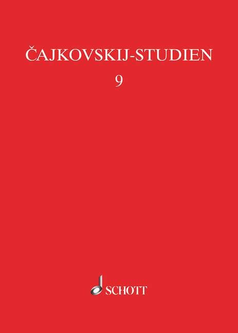 Cover-Bild Existenzkrise und Tragikomödie: Cajkovskijs Ehe