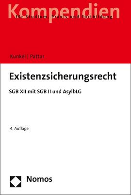 Cover-Bild Existenzsicherungsrecht