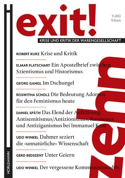 Cover-Bild EXIT! 10