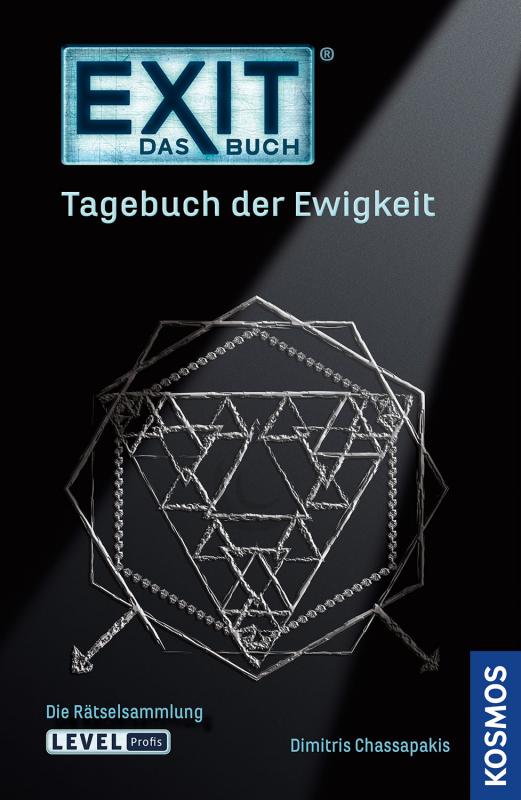 Cover-Bild EXIT® - Das Buch. Tagebuch der Ewigkeit