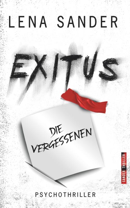 Cover-Bild Exitus