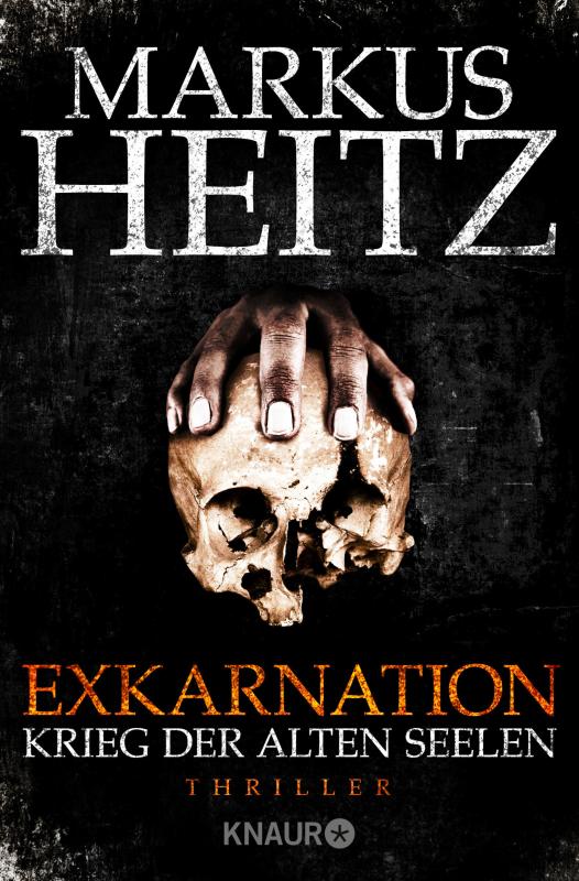 Cover-Bild Exkarnation - Krieg der Alten Seelen