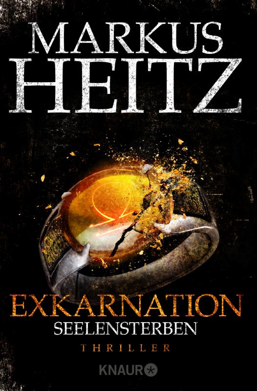 Cover-Bild Exkarnation - Seelensterben