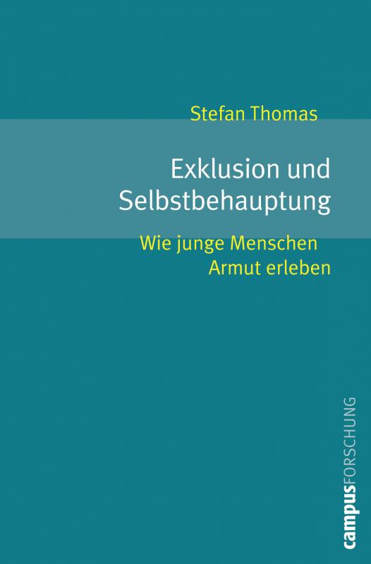 Cover-Bild Exklusion und Selbstbehauptung