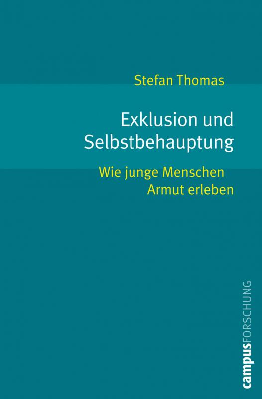 Cover-Bild Exklusion und Selbstbehauptung