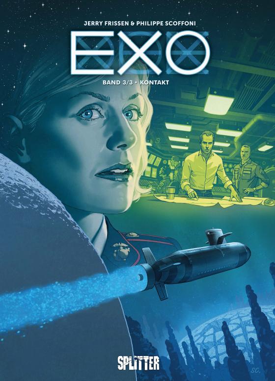 Cover-Bild Exo. Band 3