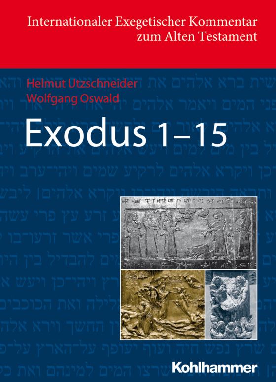 Cover-Bild Exodus 1-15