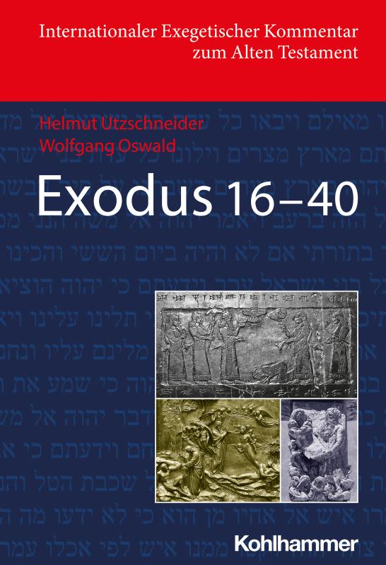 Cover-Bild Exodus 16-40