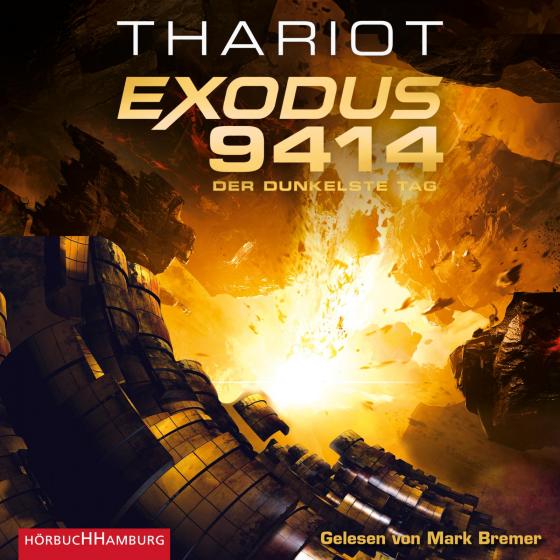 Cover-Bild Exodus 9414 – Der dunkelste Tag (Exodus 2)