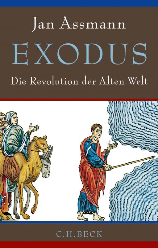 Cover-Bild Exodus