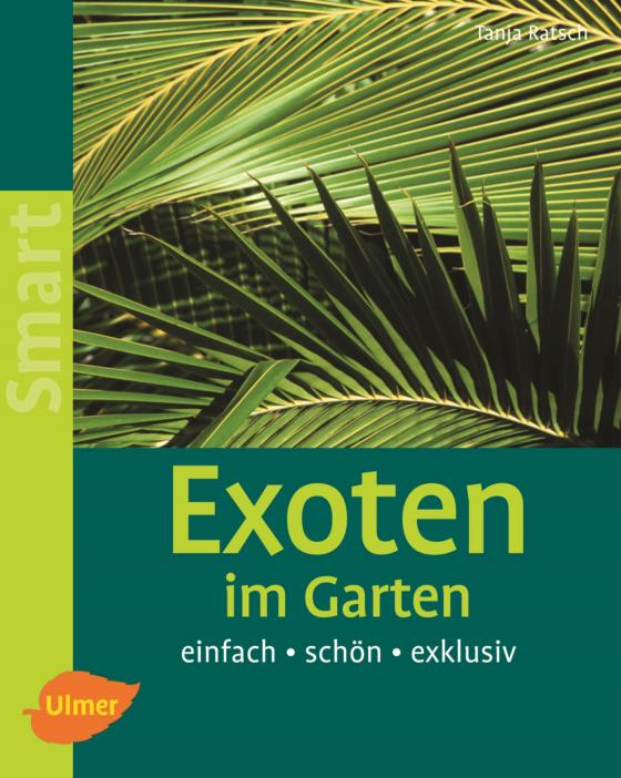 Cover-Bild Exoten im Garten