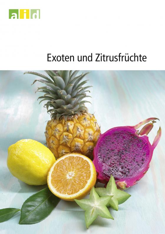 Cover-Bild Exoten und Zitrusfrüchte