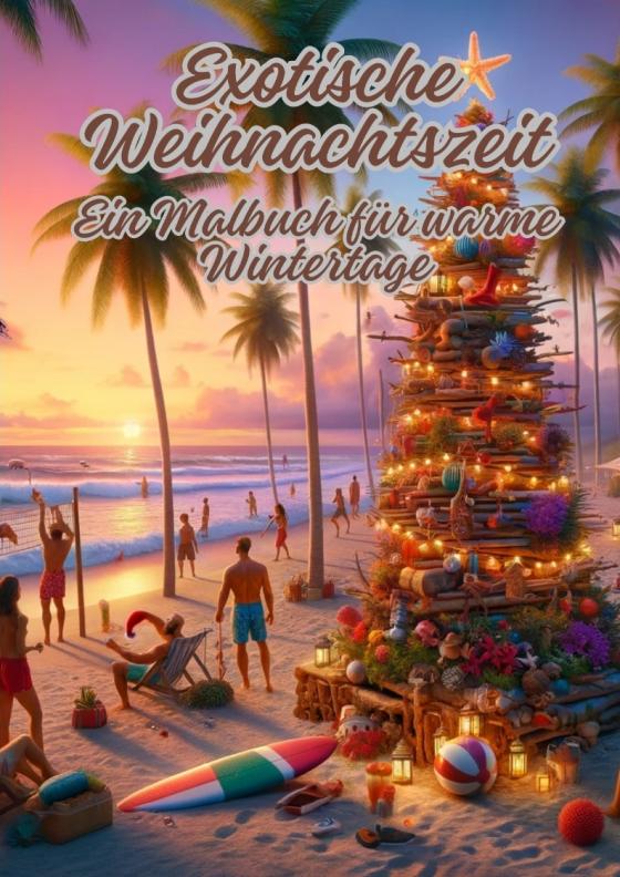 Cover-Bild Exotische Weihnachtszeit