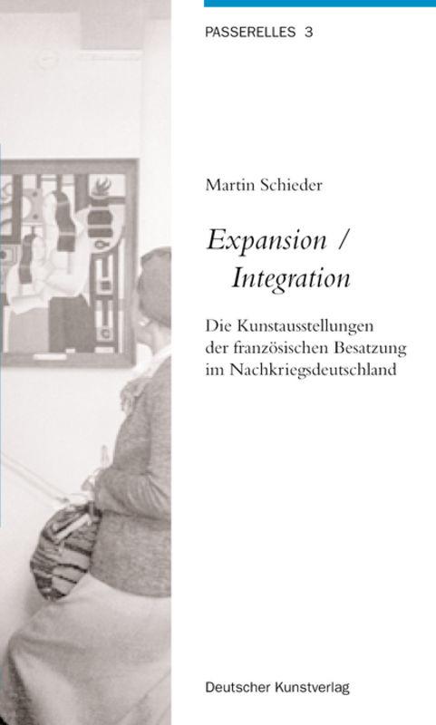 Cover-Bild Expansion /Integration