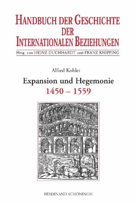 Cover-Bild Expansion und Hegemonie
