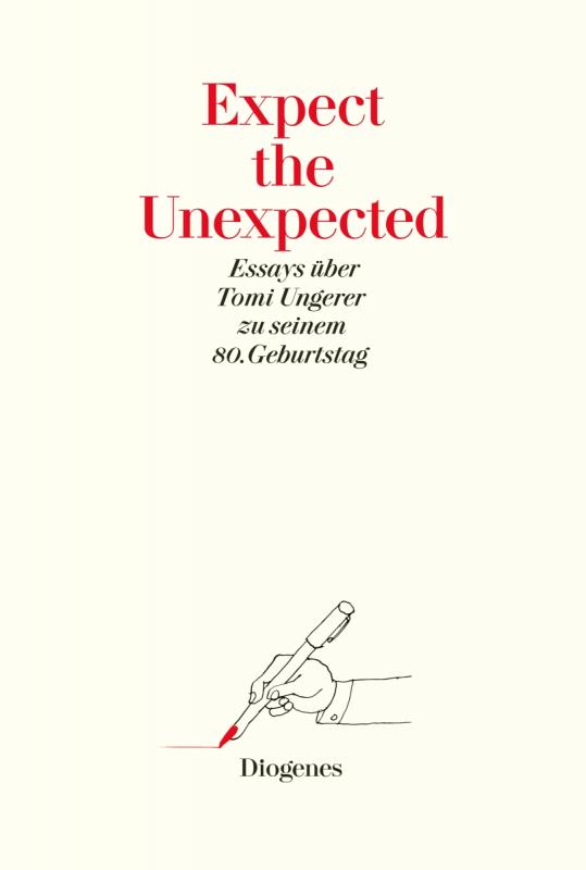 Cover-Bild Expect the Unexpected (Festschrift)