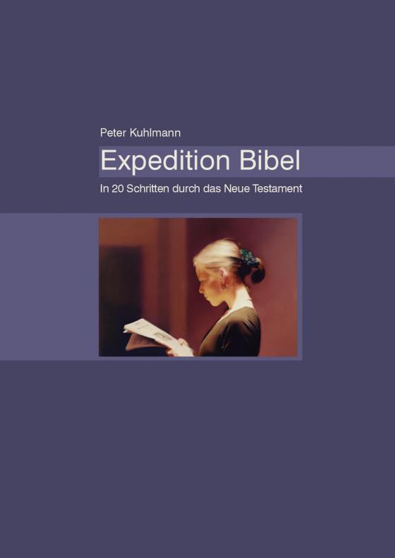 Cover-Bild Expedition Bibel