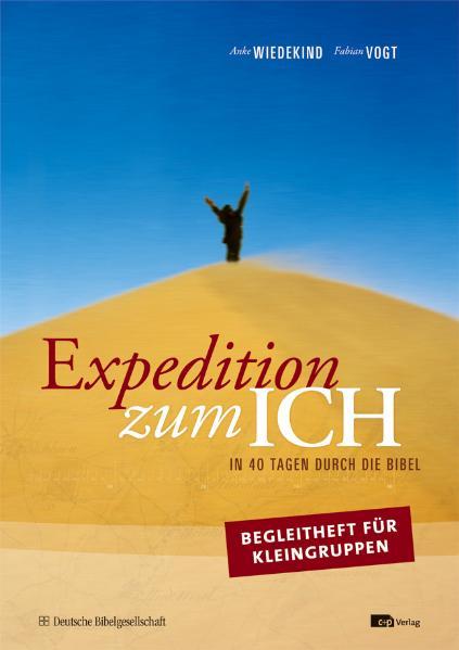 Cover-Bild Expedition zum ICH, Begleitheft für Kleingruppen