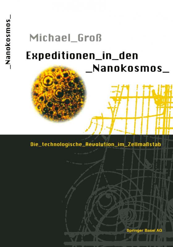 Cover-Bild Expeditionen in den Nanokosmos