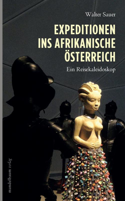 Cover-Bild Expeditionen ins afrikanische Österreich