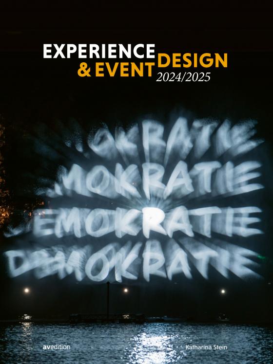 Cover-Bild Experience & Event Design 2024/2025