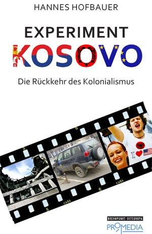 Cover-Bild Experiment Kosovo