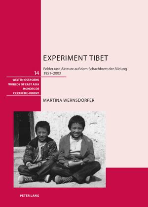 Cover-Bild Experiment Tibet