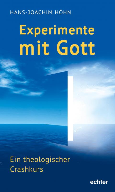 Cover-Bild Experimente mit Gott