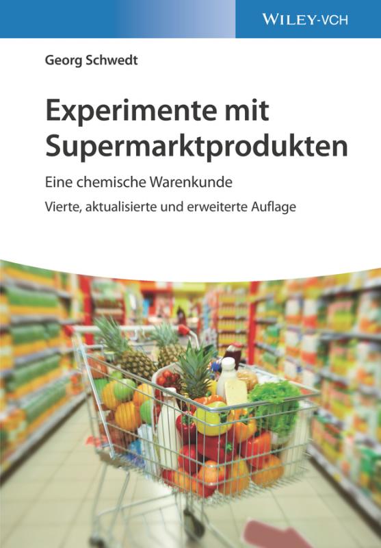 Cover-Bild Experimente mit Supermarktprodukten