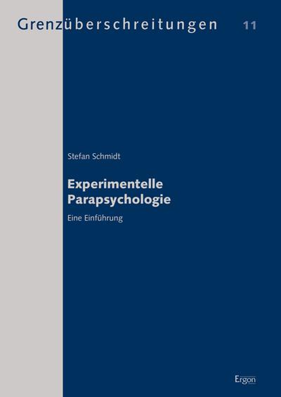 Cover-Bild Experimentelle Parapsychologie