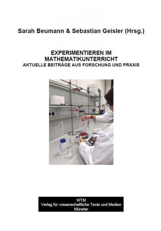 Cover-Bild Experimentieren im Mathematikunterricht