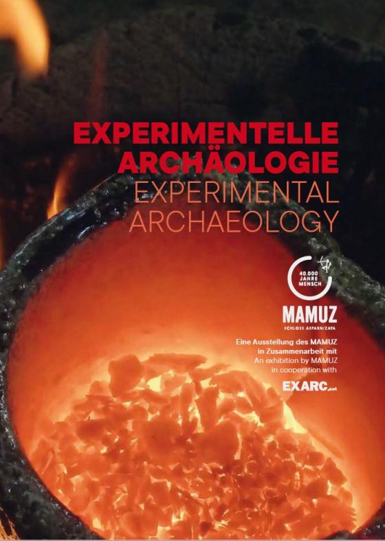 Cover-Bild Experimntelle Archäologie