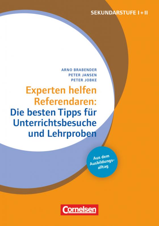 Cover-Bild Experten helfen Referendaren - Sekundarstufe I und II