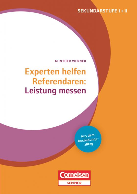 Cover-Bild Experten helfen Referendaren - Sekundarstufe I und II