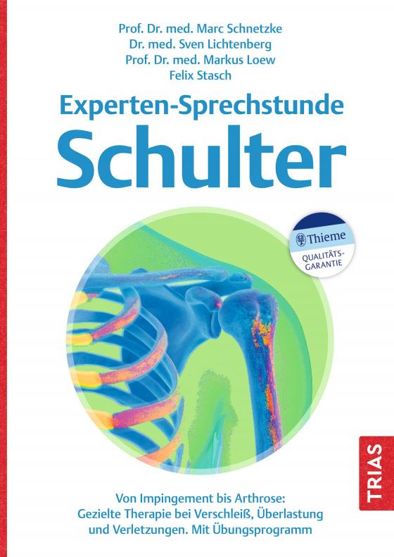 Cover-Bild Experten-Sprechstunde Schulter