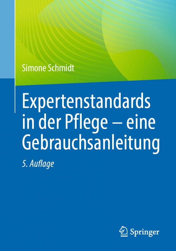 Cover-Bild Expertenstandards in der Pflege - eine Gebrauchsanleitung