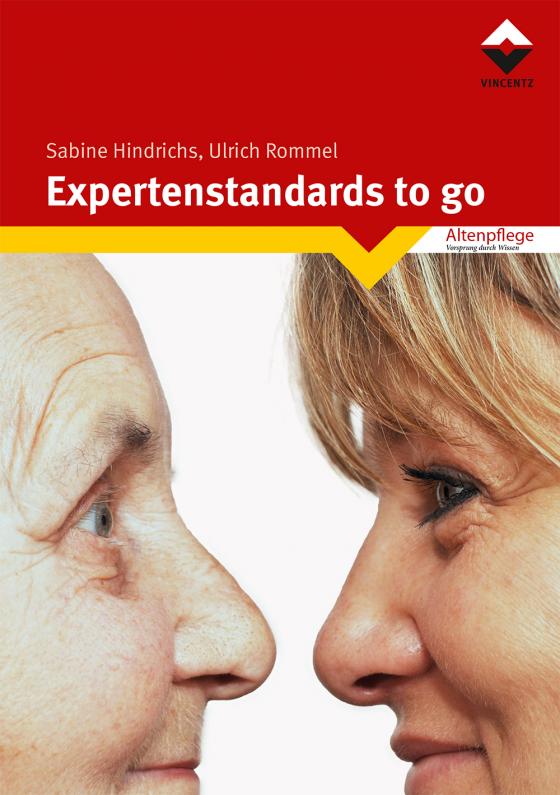 Cover-Bild Expertenstandards to go A5