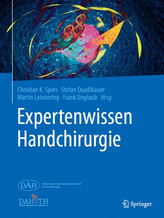 Cover-Bild Expertenwissen Handchirurgie