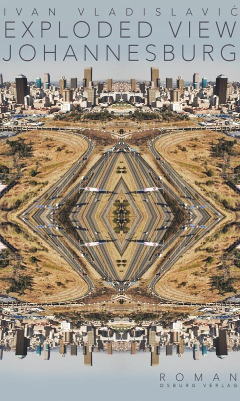 Cover-Bild Exploded View. Johannesburg