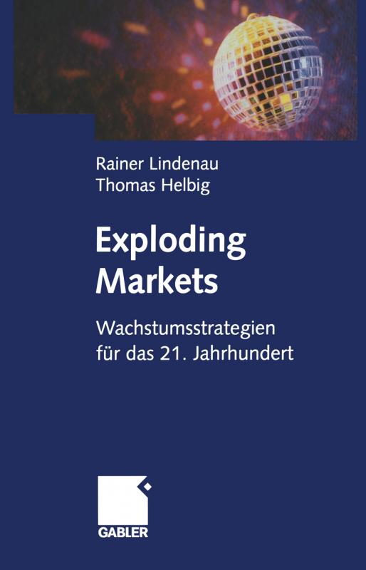 Cover-Bild Exploding Markets