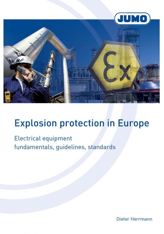 Cover-Bild Explosion Protection in Europe